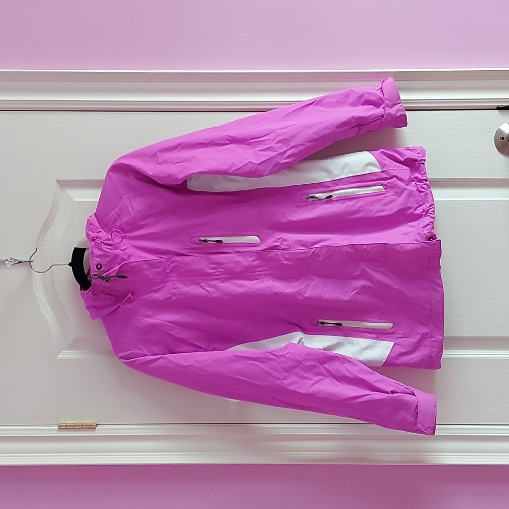 Colombia Light Jacket